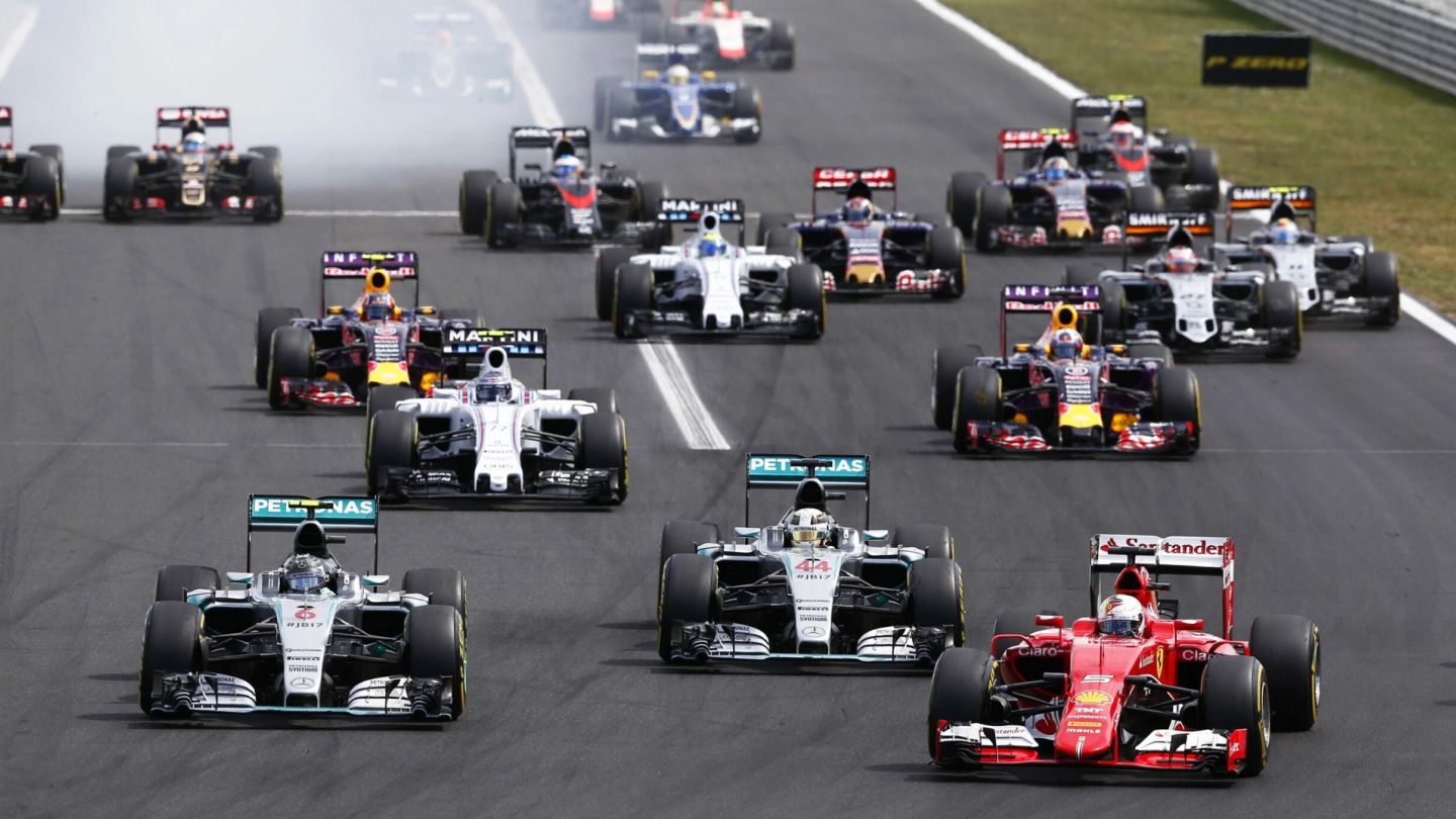 Our Formula 1 predictions for the 2017 season