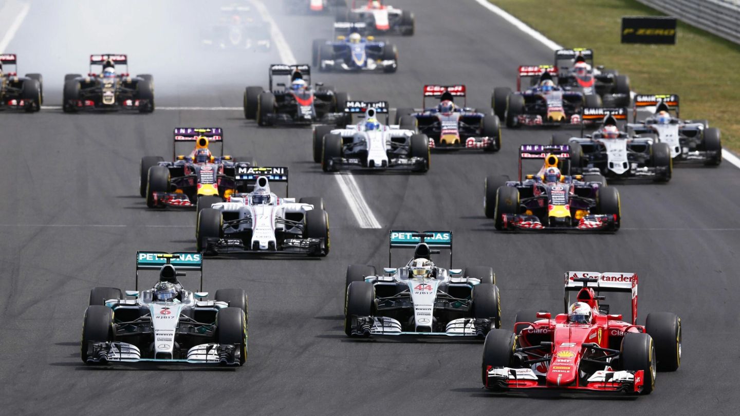 Our Formula 1 predictions for the 2017 season