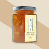 Lucy Lemon & Earl Grey Marmalade