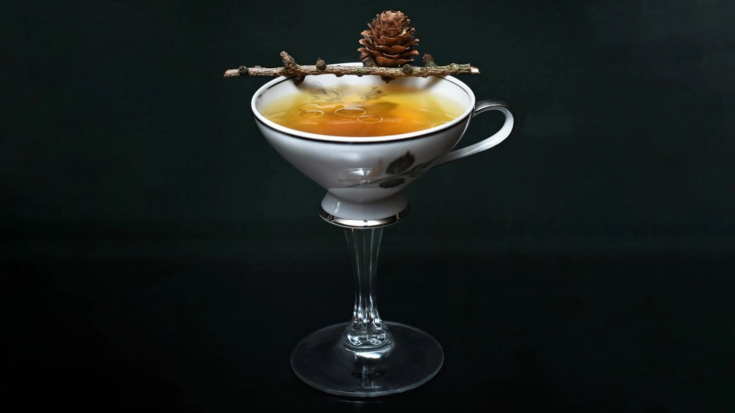 Cocktail of the Week: How to make an Aquavit Hot Toddy