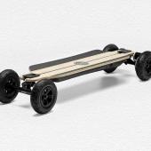Evolve Skateboards Bamboo GTR Electric Skateboard