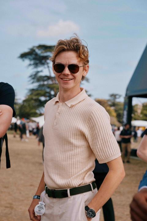 Thomas Brodie-Sangster