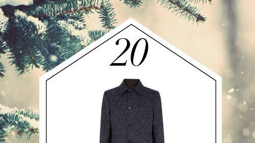 December 20: WIN a luxurious coat from Aquascutum