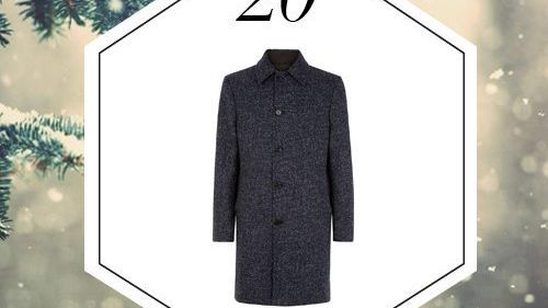 December 20: WIN a luxurious coat from Aquascutum