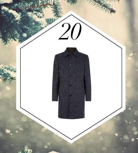 December 20: WIN a luxurious coat from Aquascutum