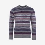 Barbour Fair Isle sweater