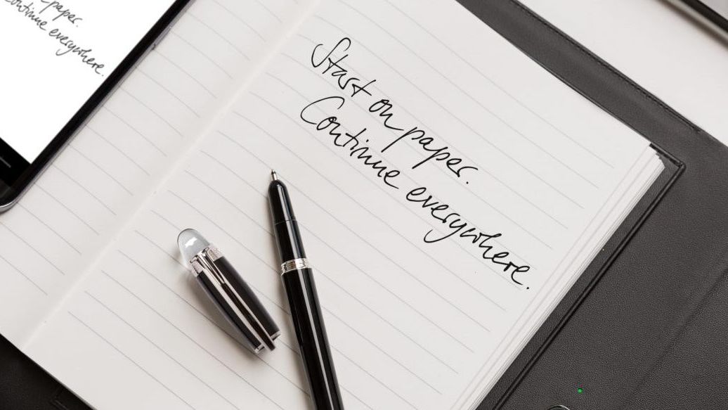 Is this the future of handwriting?