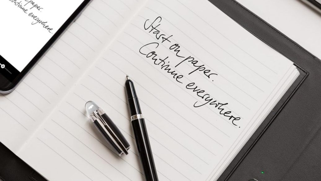 Is this the future of handwriting?
