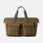 Mulberry Heritage Waxed Day Clipper