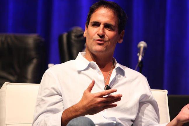 Mark-Cuban