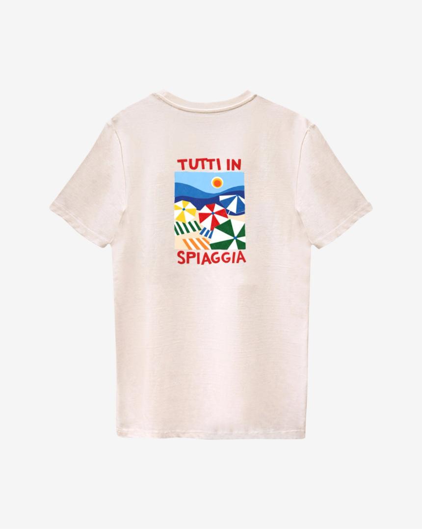 Tutti in Spiaggia T-Shirt