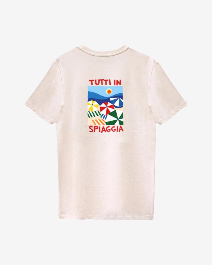 Tutti in Spiaggia T-Shirt