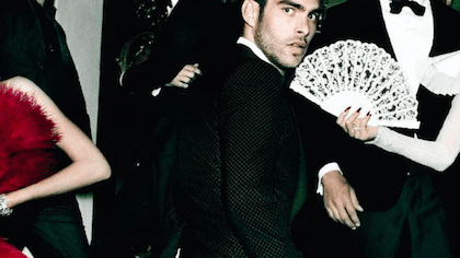How To Nail Your Office Christmas Party Style