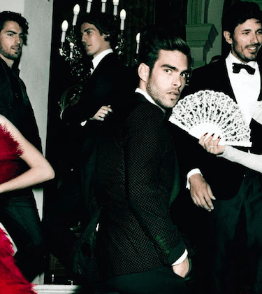 How To Nail Your Office Christmas Party Style
