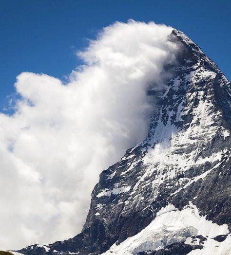 Matterhorn France by FABRICE COFFRINI
