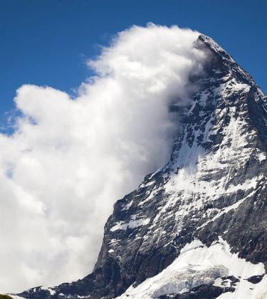 Matterhorn France by FABRICE COFFRINI