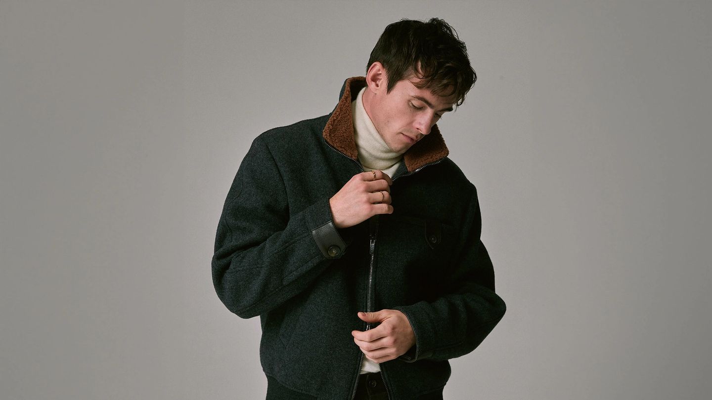 Meet rising screen star Ben Radcliffe