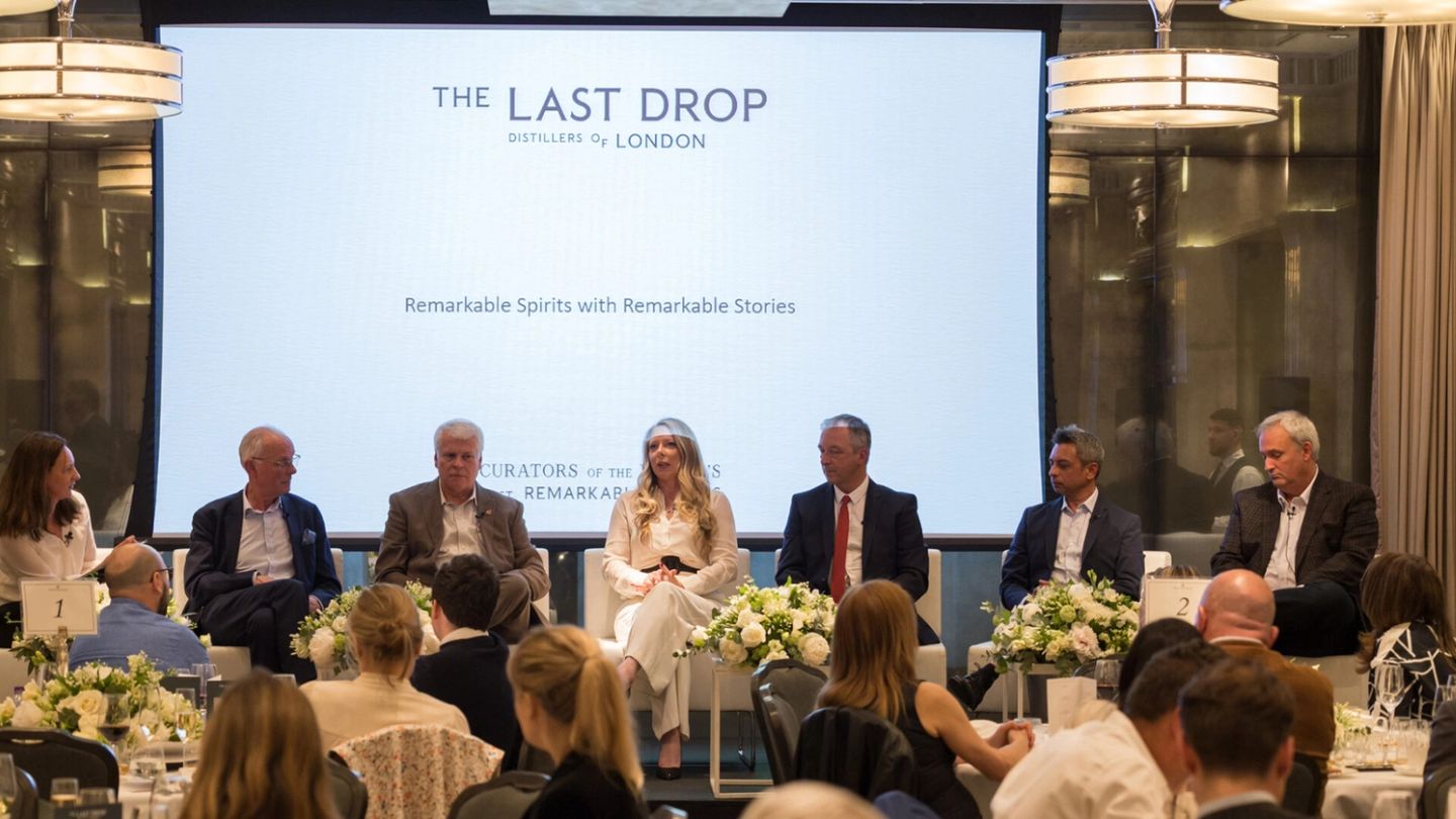 The Avengers of spirits: how The Last Drop Distillers brought together experts from across the industry