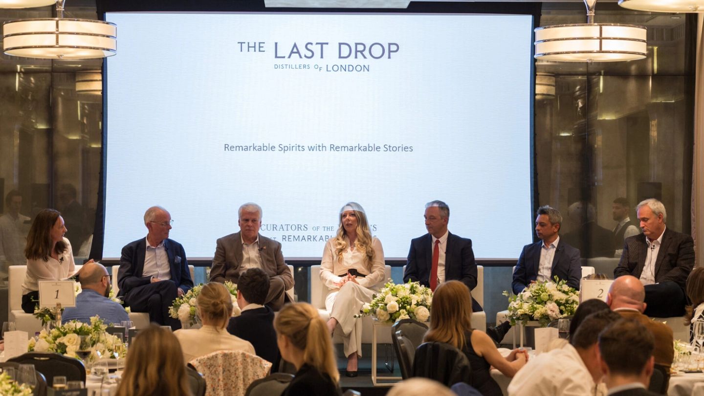 The Avengers of spirits: how The Last Drop Distillers brought together experts from across the industry