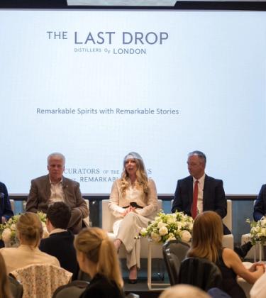 The Avengers of spirits: how The Last Drop Distillers brought together experts from across the industry