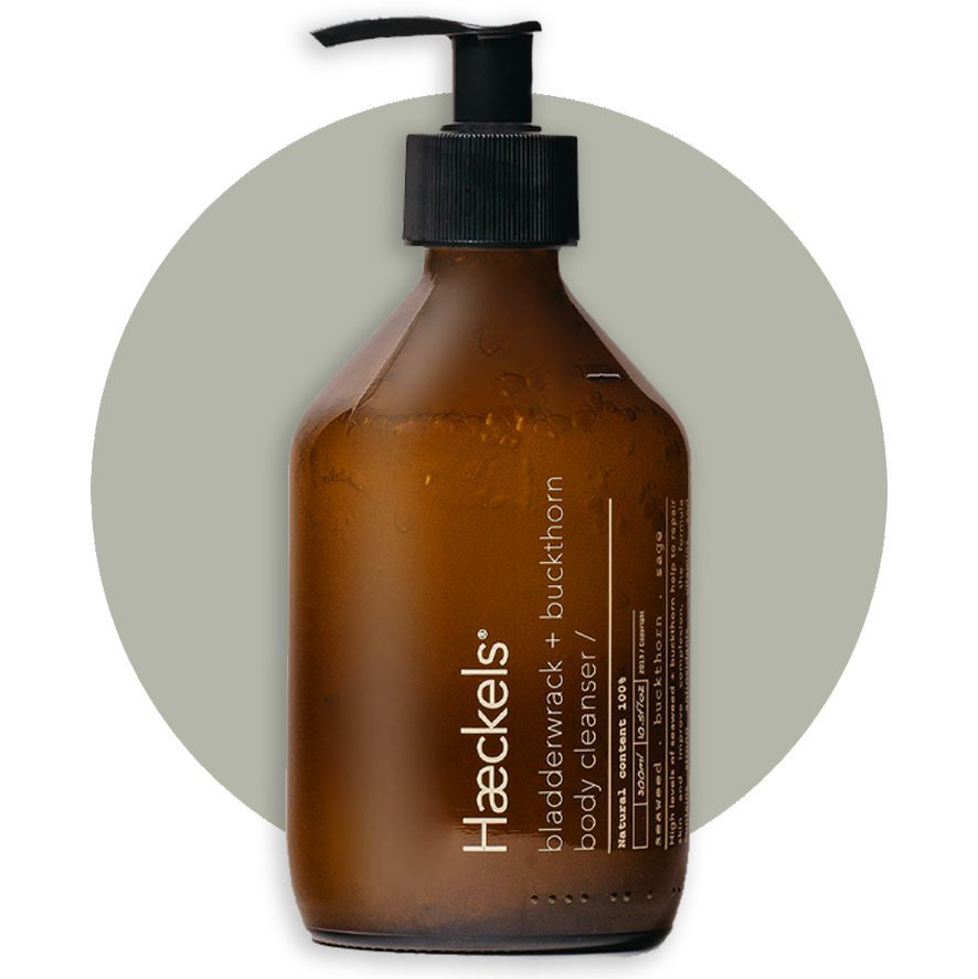 Haeckels Body Cleanser