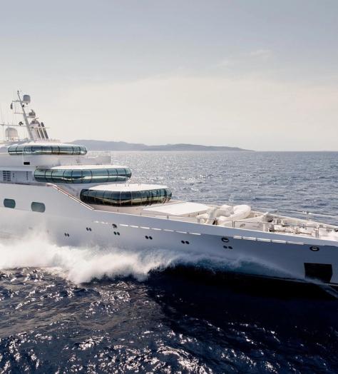 Yacht of the Week: Enigma, the 74.5-metre icon that changed superyacht design