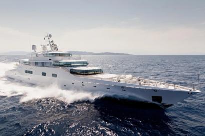 Yacht of the Week: Enigma, the 74.5-metre icon that changed superyacht design
