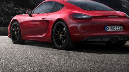 CARS – PORSCHE ANNOUNCE CAYMAN GTS For 2015