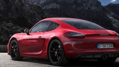 CARS – PORSCHE ANNOUNCE CAYMAN GTS For 2015