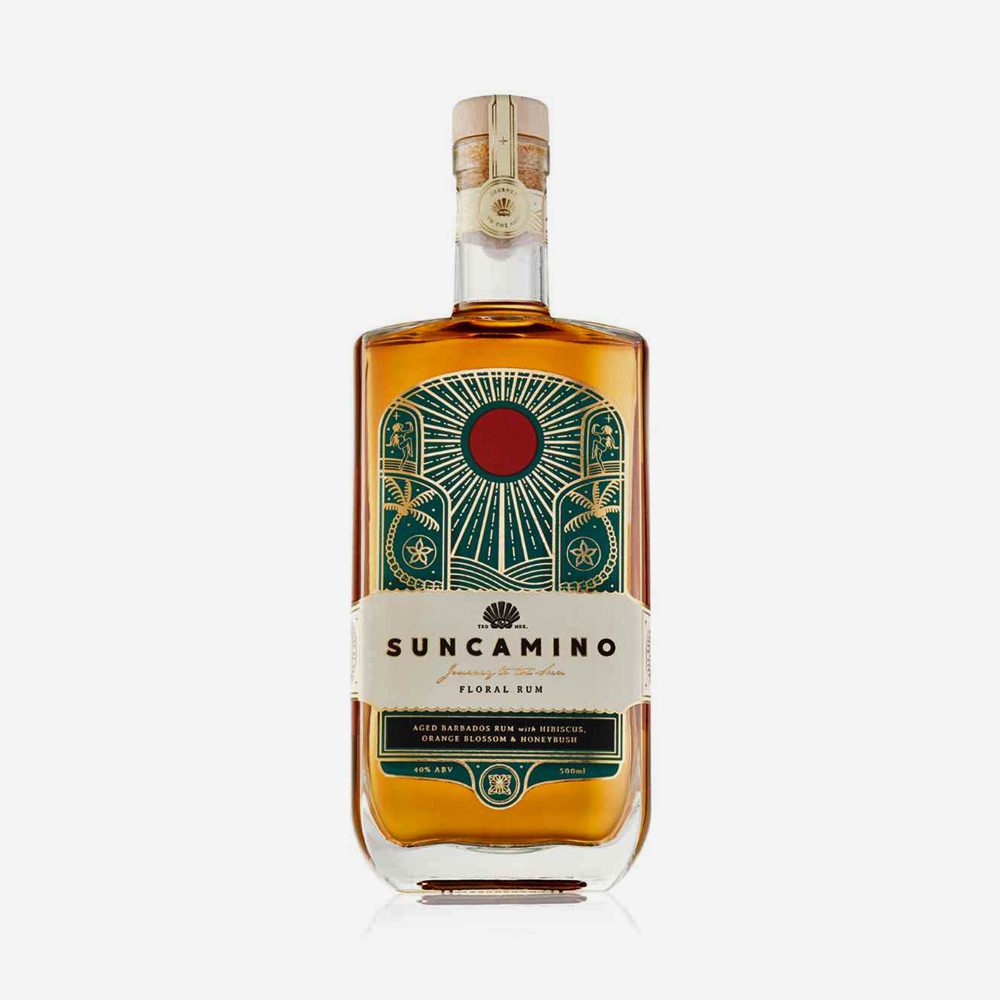 Suncamino Floral Rum 