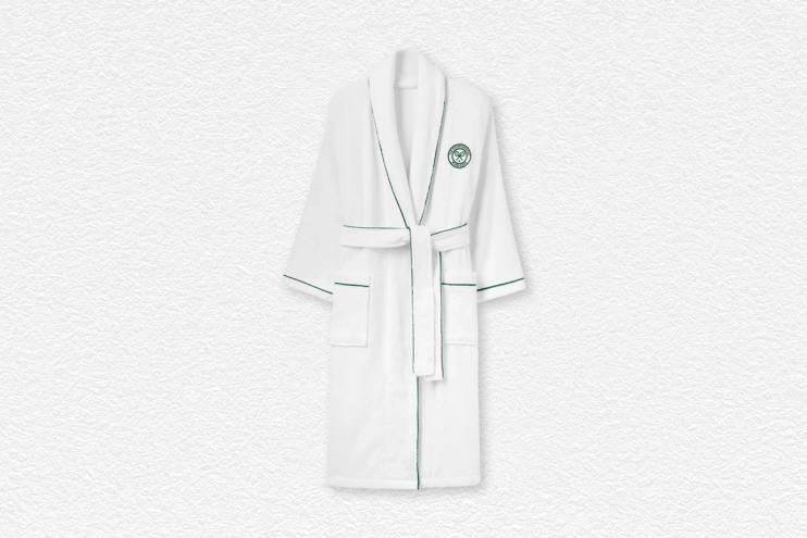 Wimbledon Baseline Robe