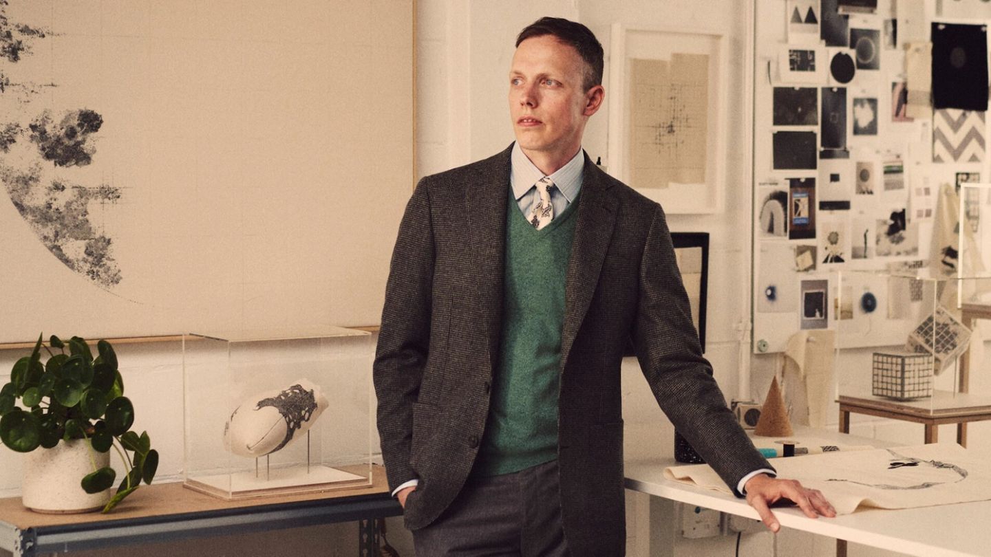 Turnbull & Asser’s AW20 collection harnesses the power of creativity and connection