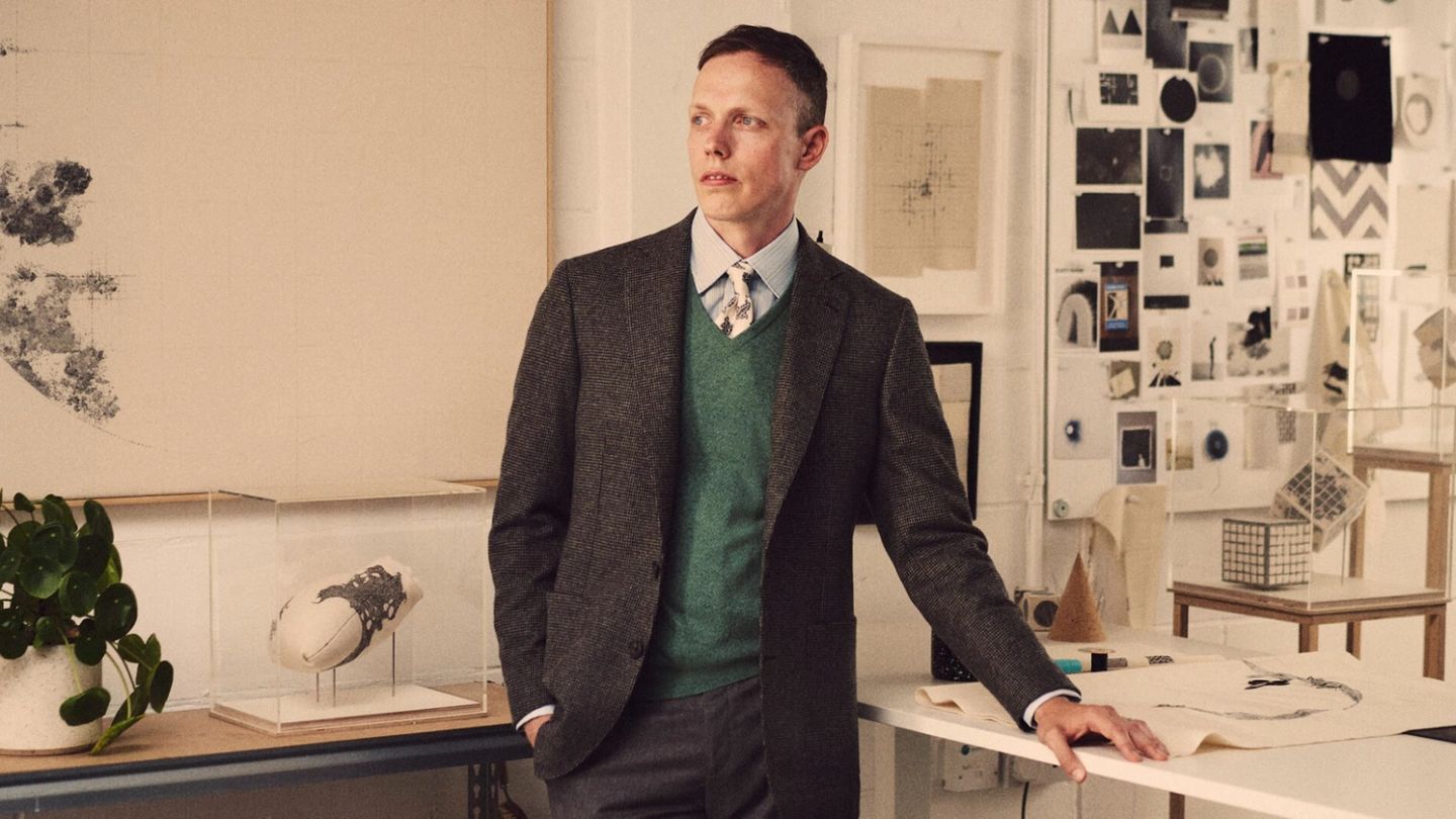 Turnbull & Asser’s AW20 collection harnesses the power of creativity and connection