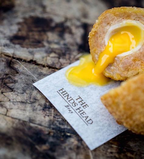 Bray’s most underrated gastro-pub