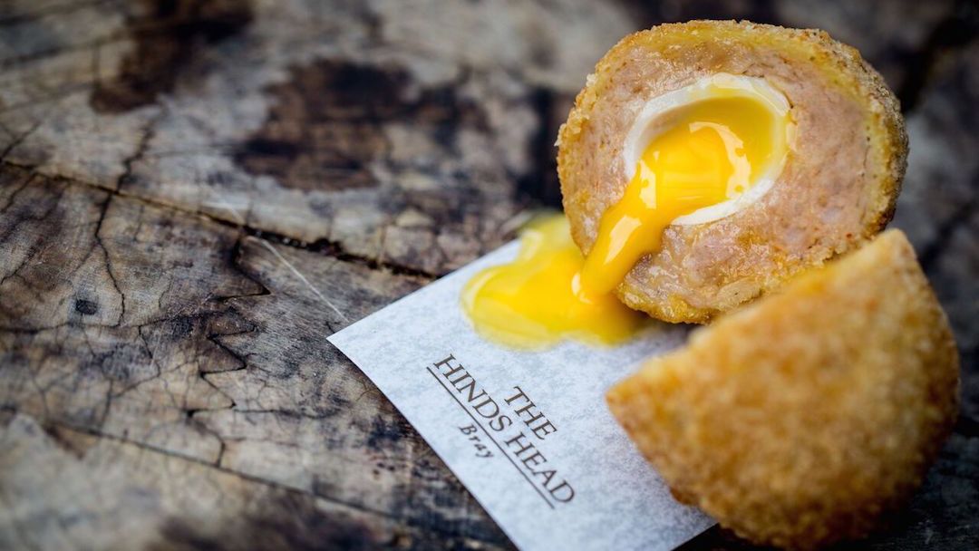 Bray’s most underrated gastro-pub