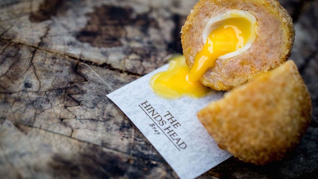 Bray’s most underrated gastro-pub