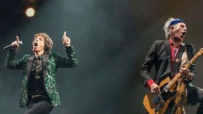 The Rolling Stones at Glastonbury – Still Rocking after 50 years