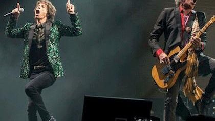 The Rolling Stones at Glastonbury – Still Rocking after 50 years