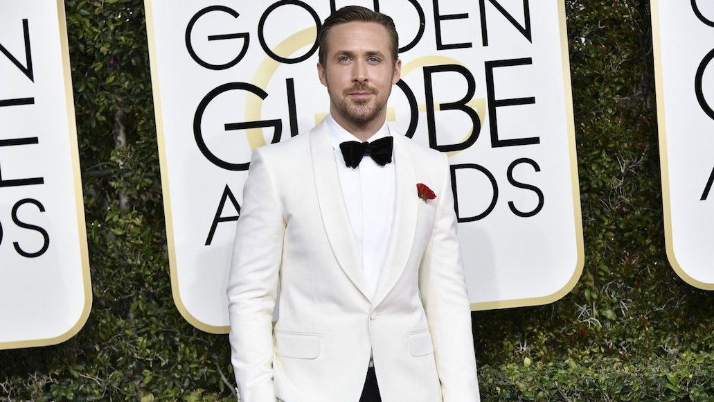 The best dressed men at 2017’s awards season so far