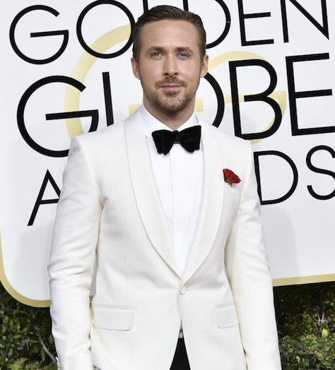 The best dressed men at 2017’s awards season so far