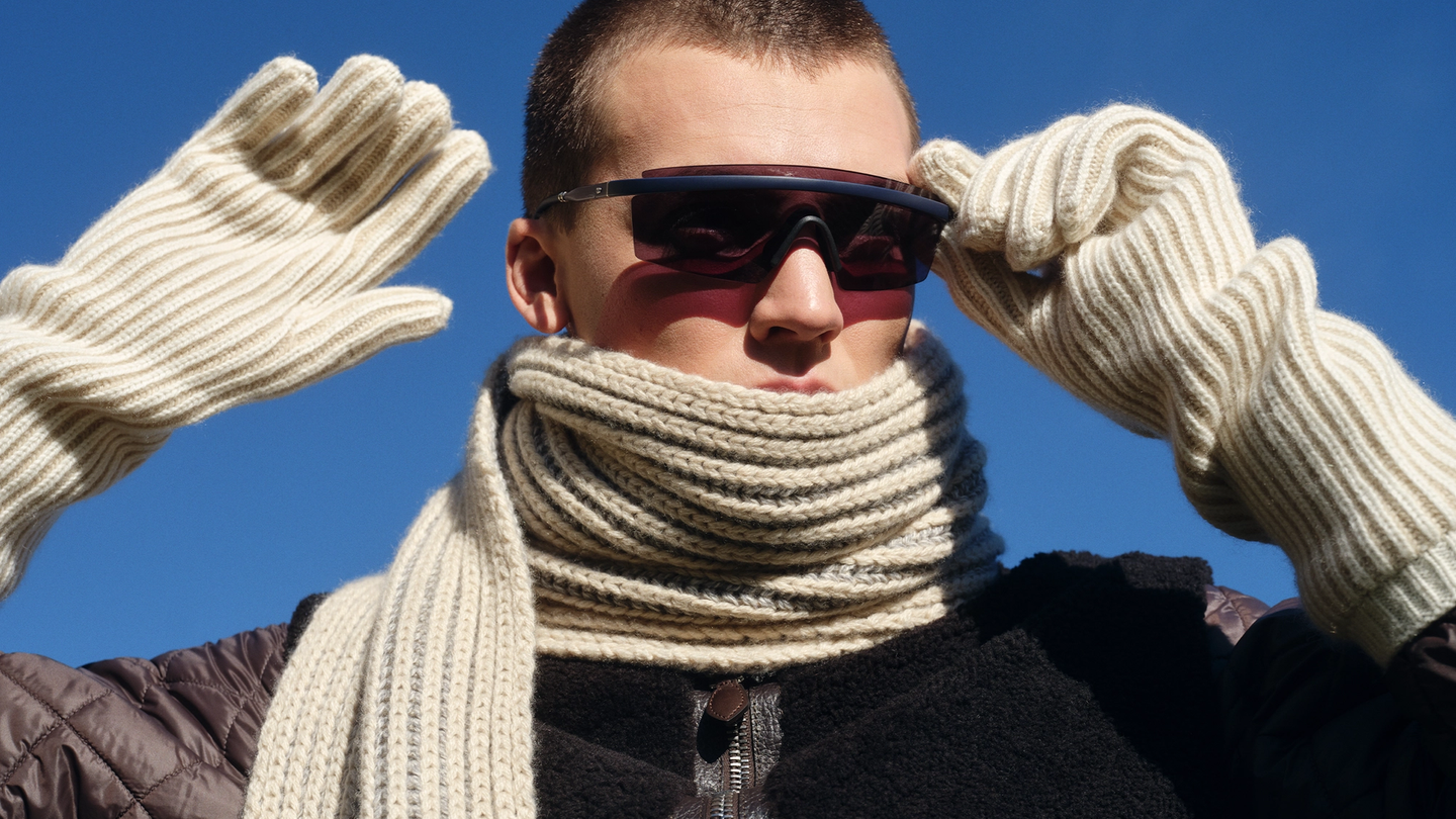 The best scarves to see you through any cold spell