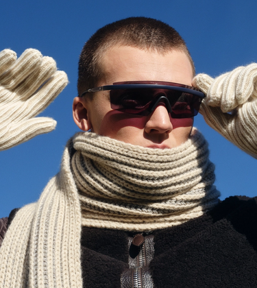 The best scarves to see you through any cold spell