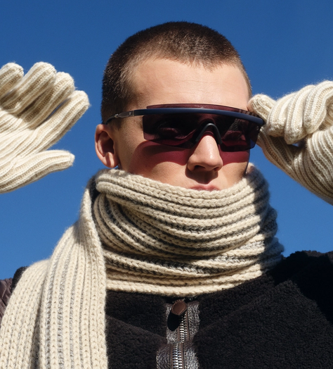 The best scarves to see you through any cold spell