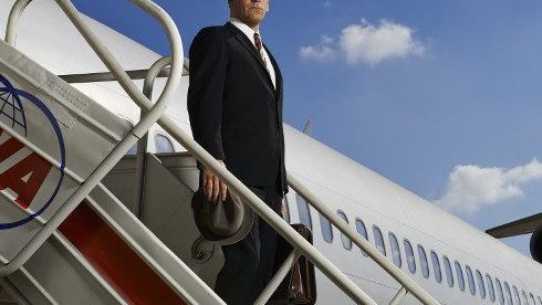 5 pieces of carry-on luggage for the modern gentleman