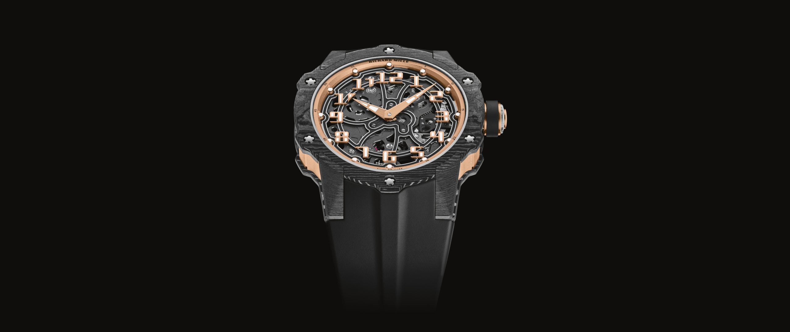 The Richard Mille RM 33 02 has cast a spell on us Gentleman s