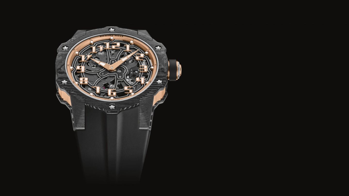 Watch of the Week: The Richard Mille RM 33-02 has cast a spell on us