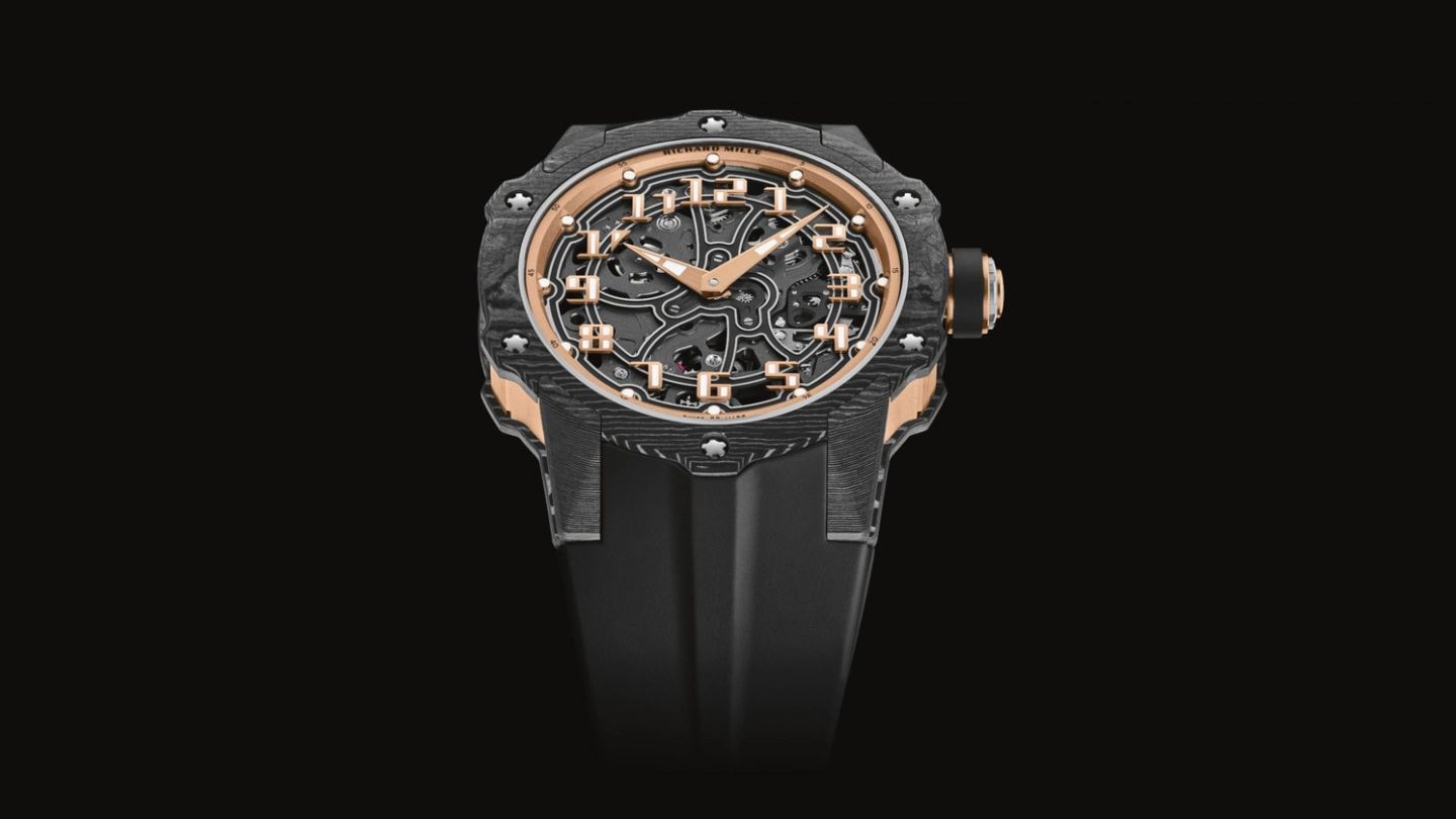 Watch of the Week: The Richard Mille RM 33-02 has cast a spell on us