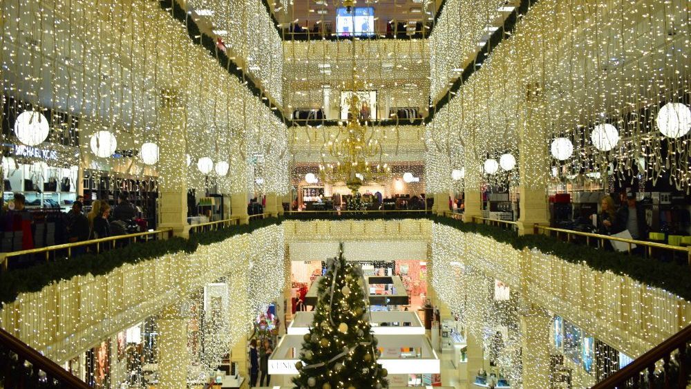 The 2017 House of Fraser Christmas gift guide