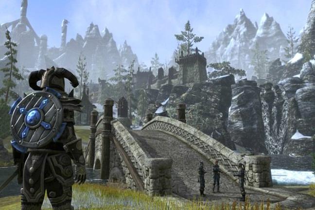 The Elder Scrolls Online- TGJ.01