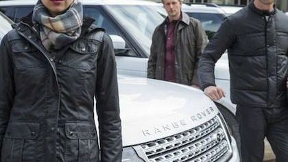 Barbour and Land Rover announce new collection